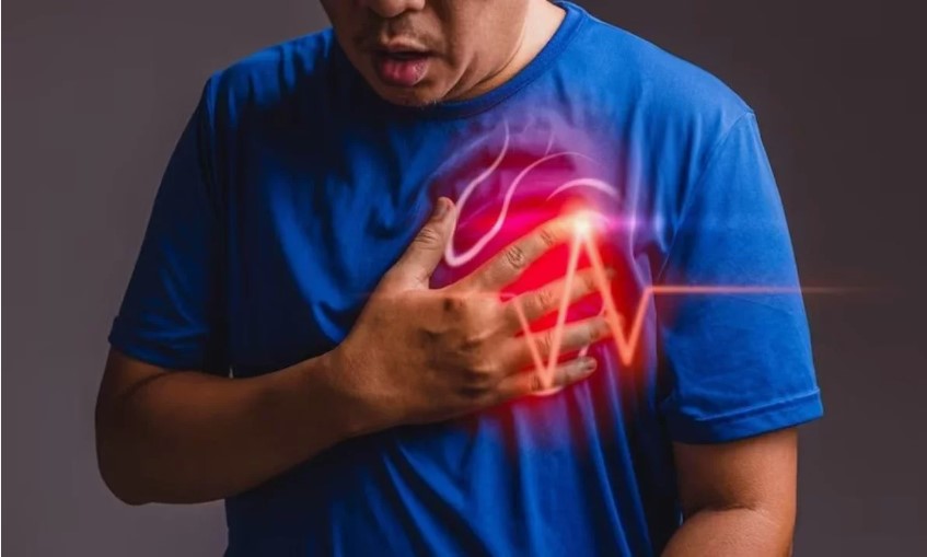 Heart Attack Symptoms